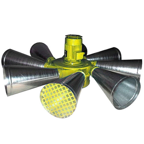 Sirene ohne Leuchtfeuer - AT3400 - ae&t - Turbinen / robust / IP55