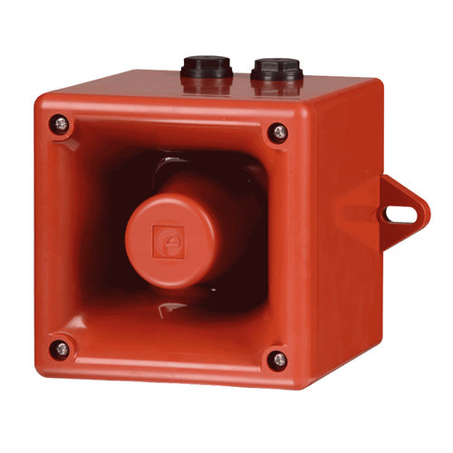 ATEX-Sirene - A105NISV2 - ae&t - ohne Leuchtfeuer / elektronisch / IP66