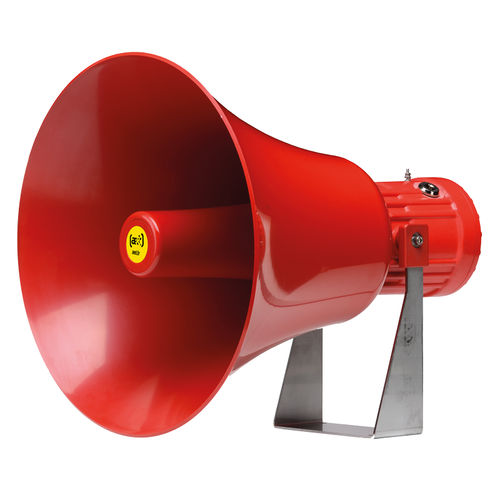 Sirene ohne Leuchtfeuer - GNEXS2H - ae&t - IP66 / IP67 / 64 Töne