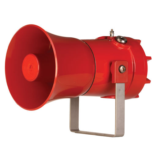 Sirene ohne Leuchtfeuer - D1XS1F - ae&t - Hornstrahler / elektronisch / ex-geschützt