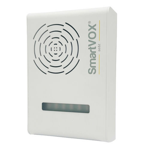 Funk-Lautsprecheranlage - SmartVOX&reg; - ae&t - beschreibbar / LED -Alarmleuchte