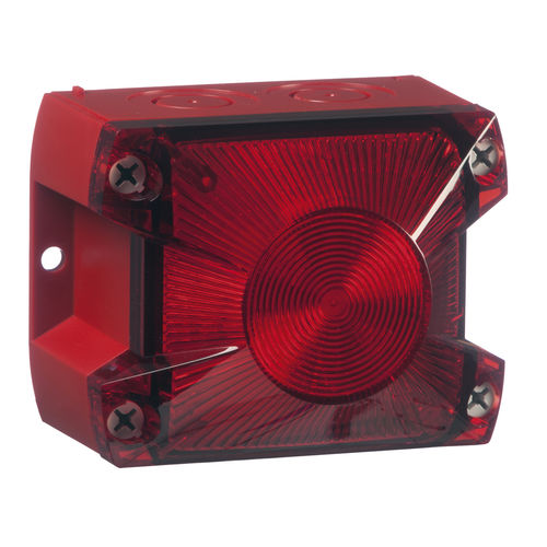 Flash-Warnleuchte - PI05 - ae&t - Xenon / 24 VDC / 12 VDC