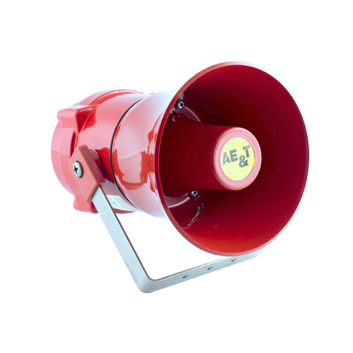 ATEX-Sirene - BEXS110D - ae&t - ohne Leuchtfeuer / elektronisch / robust