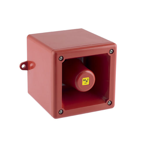 Beschreibbare Lautsprecheranlage - APELO5 - ae&t - IP66 / 110 dB