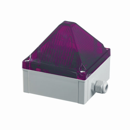 Blitzleuchte - QUADRO V/R/S - ae&t - Xenon / 230 V AC / IP66