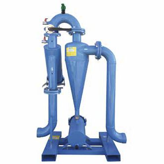Wasserfilter - IFETS series - Irritec S.r.l. - Scheiben / Drahtgewebe / Sand