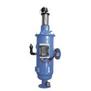 Wasserfilter - IFSFVV0 series - Irritec S.r.l. - Ansaug / Flansch / Gewinde