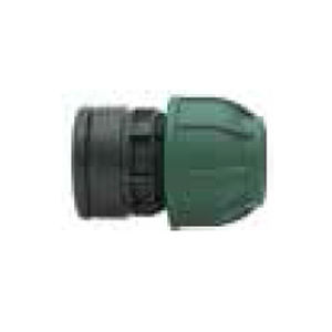 Hydraulikanschluss - IQ20120F0N series - Irritec S.r.l. - Gewinde / Kunststoff / innen