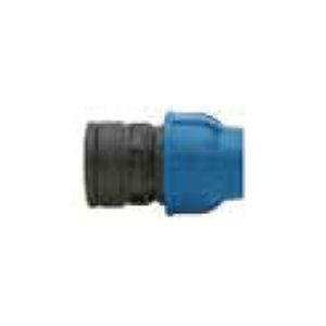 Hydraulikanschluss - IQ90120F0U series - Irritec S.r.l. - Gewinde / Kunststoff / innen
