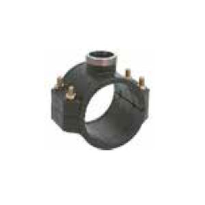 PP-Anschlussschelle - IS10520F0N series - Irritec S.r.l.
