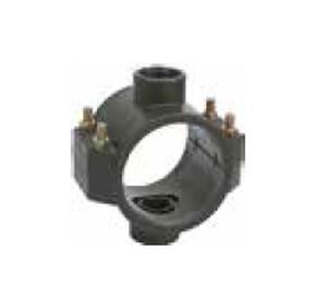 PP-Anschlussschelle - IS10420F0N series - Irritec S.r.l.