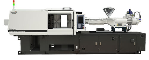 Horizontale Spritzgießmaschine - TH series - Woojin Selex Co., Ltd. - hydraulisch