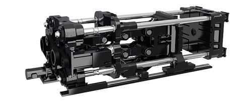Horizontale Spritzgießmaschine - TN-E series - Woojin Selex Co., Ltd. - elektrisch
