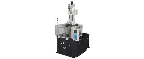 Vertikale Spritzgießmaschine - VH series - Woojin Selex Co., Ltd. - hydraulisch