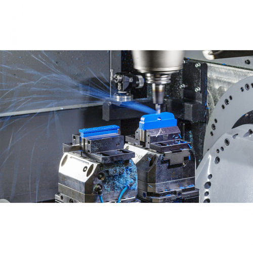 Spanende Bearbeitung / Kunststoff - ISO-TECH Kunststoff GmbH - 5-Achs / 4-Achs / 3-Achs