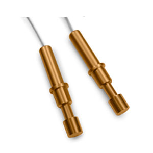 Thermoelement-Sonde - 100895 Series - Smiths Interconnect - mit Kontakt