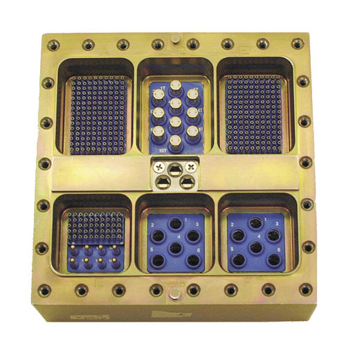 Hochgeschwindigkeits-Steckverbinder - Smiths Interconnect - Daten / optisch / Twinaxial