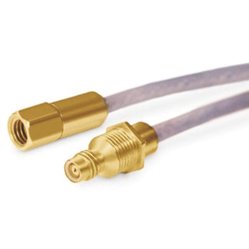 Ultraminiatur-Steckverbinder - NDL-Q/NDL-T series  - Smiths Interconnect - Daten / optisch / koaxial