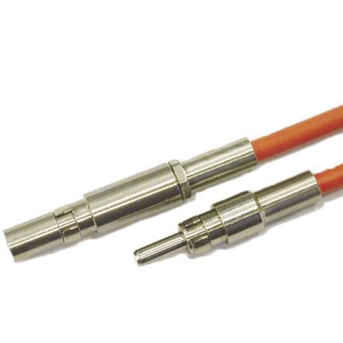Datensteckverbinder - Smiths Interconnect - optisch / DIN / LWL