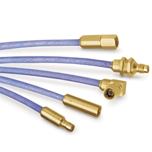 Datensteckverbinder - Smiths Interconnect - Audio/Video / koaxial / D-sub