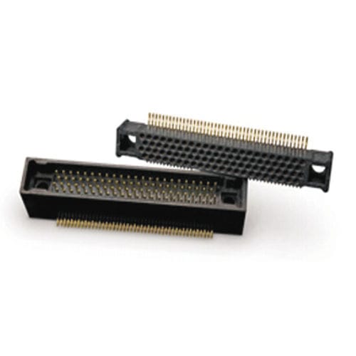 PCB-Steckverbinder - HDLP series - Smiths Interconnect - Daten / SMT / Karte-an-Karte