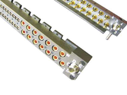 PCB-Steckverbinder - HPW series - Smiths Interconnect - Daten / Stromversorgung / SMT