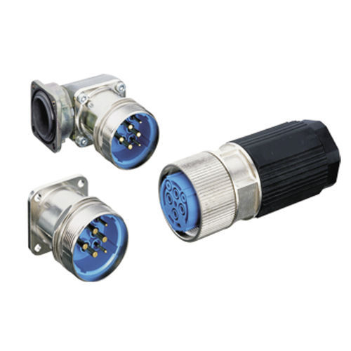 Hochleistungssteckverbinder - M58 series  - Smiths Interconnect - RF / DIN / zirkulär
