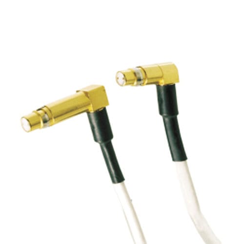 Datensteckverbinder - Smiths Interconnect - optisch / Audio/Video / Twinaxial