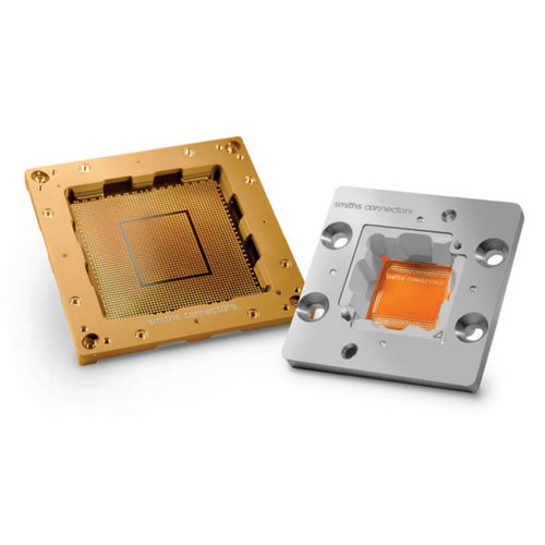 PoP-Messbuchse - Silmat® - Smiths Interconnect