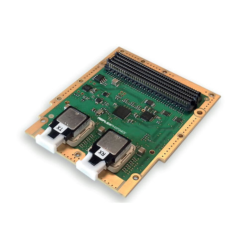 Optische FMC Karte - LightABLE - Smiths Interconnect - FPGA
