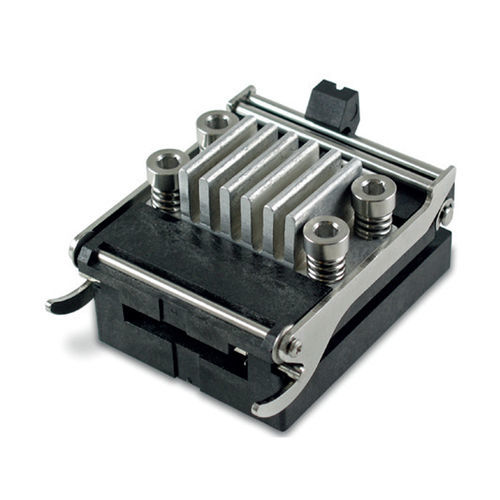 Einbrenn-Messbuchse - ES Micro Series H-Pin&reg; - Smiths Interconnect