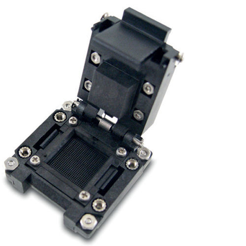 Einbrenn-Messbuchse - M-Series H-Pin&reg; - Smiths Interconnect