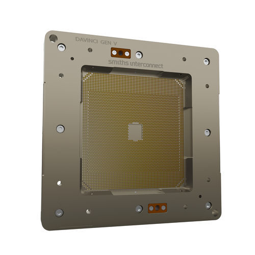 ASIC-Messbuchse - DaVinci Gen V - Smiths Interconnect - koaxial
