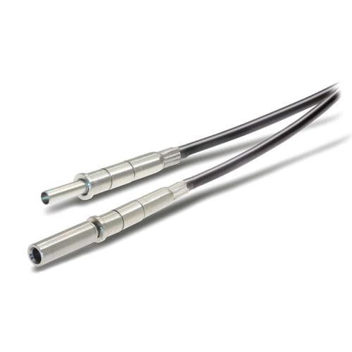 Datensteckverbinder - Smiths Interconnect - optisch / LWL / gerade Ausführung