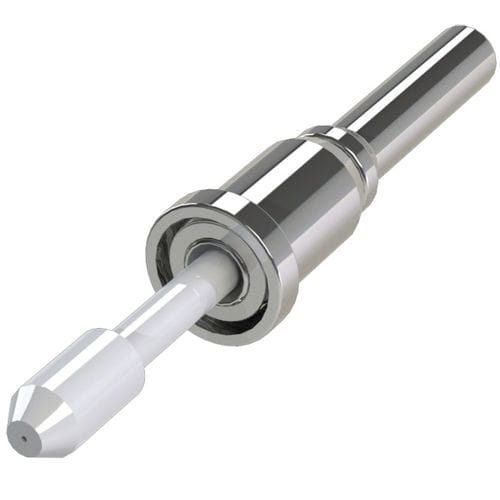 RF-Steckverbinder - Smiths Interconnect - LWL / Socket / zylinderförmig