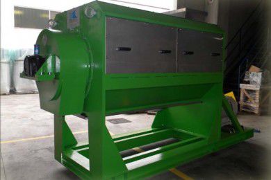 Wasser-Waschanlage - HRC - ITALREC - automatisch / Industrie / Folien