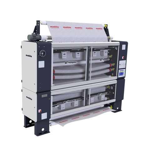 Faden-Richtmaschine - Orthopac RXVMC-20 - Mahlo - automatisch