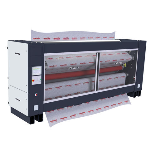 Richtmaschine für Gewebe - Orthopac CRVMC-15 - Mahlo - mechanisch