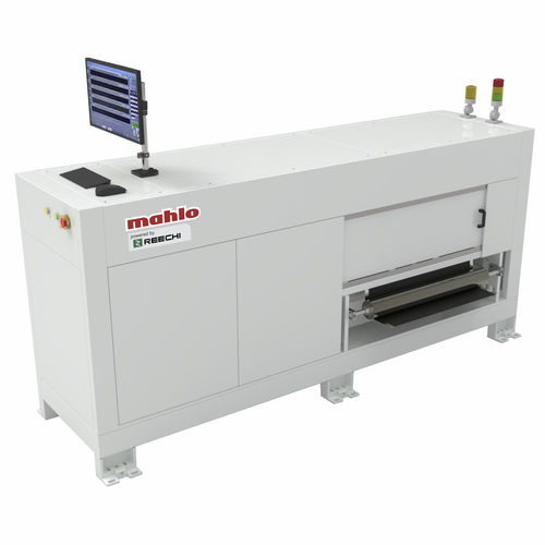 Dickenmesssystem - Mahlo - Schichtdicken / kontinuierlich / für Lithium-Ion-Batterien
