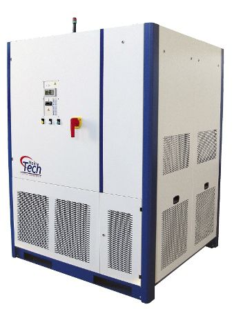 Entfeuchter durch Adsorption - DRD407-409 - MAIN TECH S.r.l. - für hygroskopische Materialien / Luft / für Trommellüfter