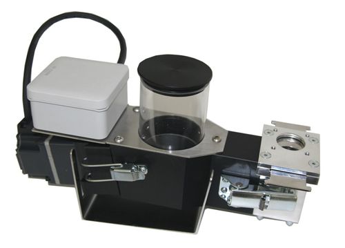 Granulatdosiergerät - LDM0-CE - MAIN TECH S.r.l. - volumetrisch / Schrauben