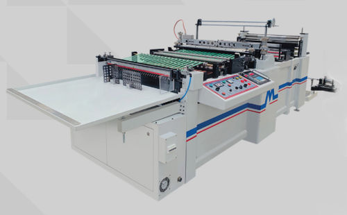 Kunststoff-Kunststoffbeutelmaschine - Win 750_P - Mamata