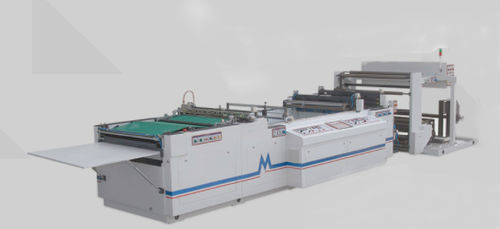 Kunststoff-Kunststoffbeutelmaschine - Vega/Vega Plus 800 - Mamata