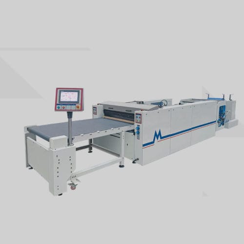 Kunststoff-Kunststoffbeutelmaschine - Wicketer - Mamata