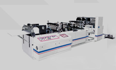 Kunststoff-Kunststoffbeutelmaschine - Win 400 CP - Mamata