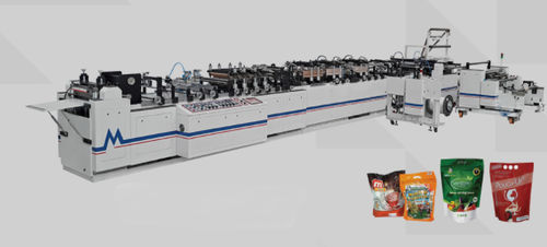Kunststoff-Kunststoffbeutelmaschine - Win 610 PM - Mamata