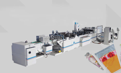 Profil-Produktionsanlage - Mamata - automatisch