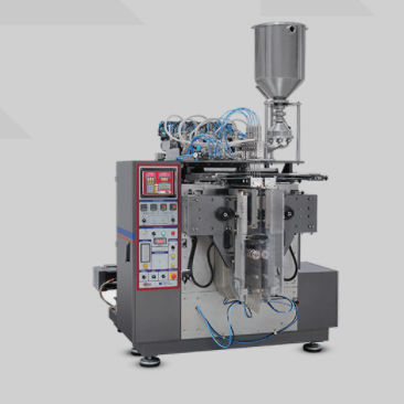 Automatische Verpackungsmaschine - Vegapack 300-S - Mamata - kompakt / für Flüssigkeiten / Tee