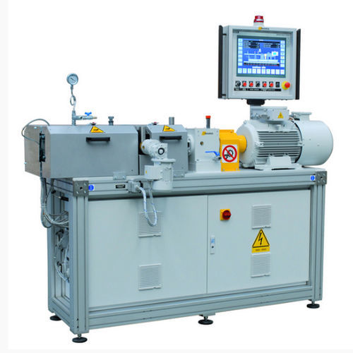 Extruder / gleichlaufende Doppelschnecken - TM20 Hi-Tech - Maris S.p.A., F.lli - Aufbereitung / für Gummi / für Hotmelt