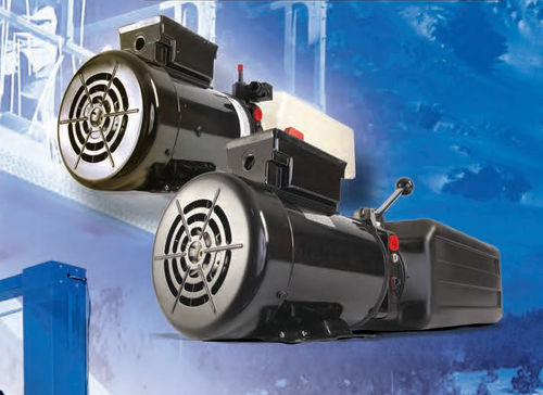 Hydraulikaggregat für die Fahrzeugindustrie - AC series - Hydraulic Technologies - mit Elektromotor / für Hubanwendungen / für Lastenaufzug